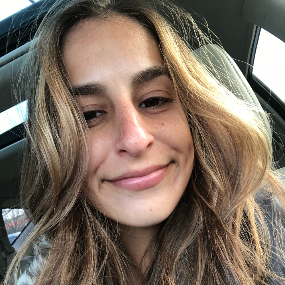 Meet your Posher, Anna